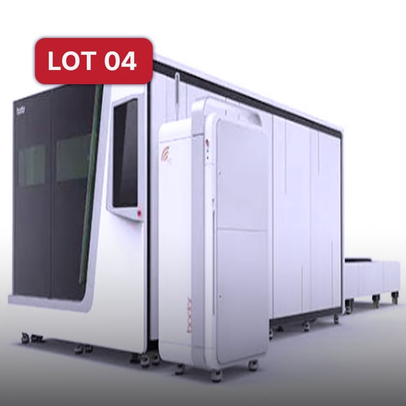 Lot 4_3746421_Brand New Bodor P4 Fiber Laser (2024)