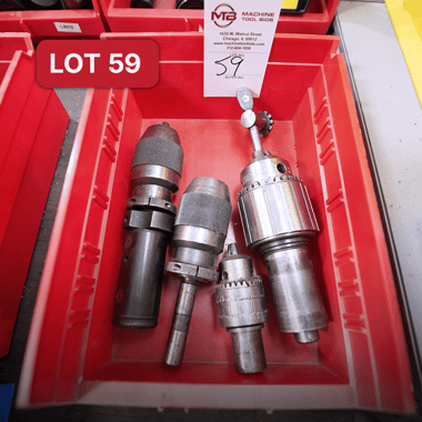 Lot 59 Tools