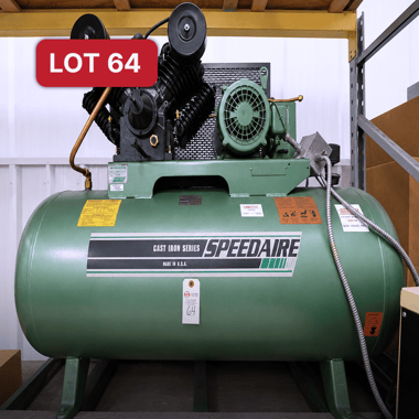 Lot 64_Compressor