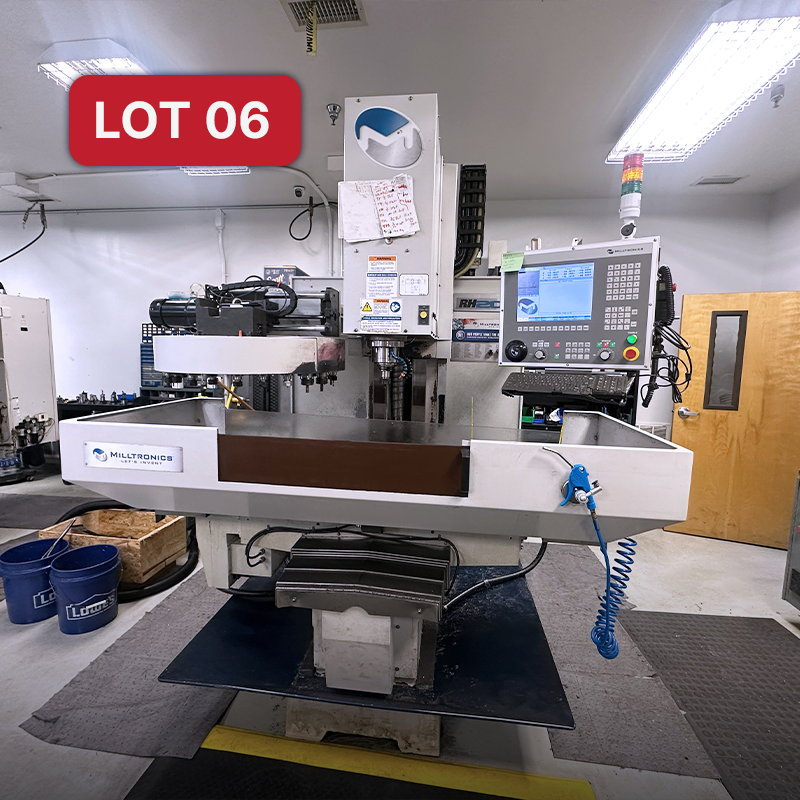 Lot 6_3736847_Milltronics 2-1