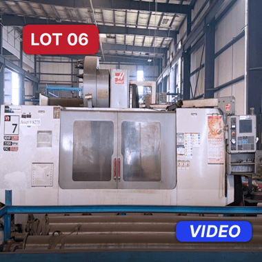 Lot 6_3752907_Haas VF-7 (2003)