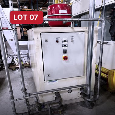 Lot 7_3746329_KKT KRAUS Chiller