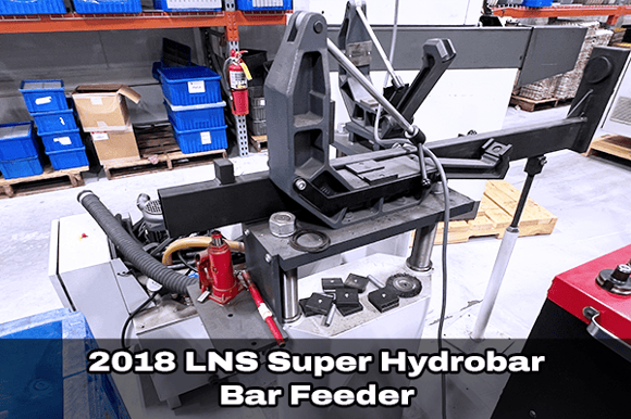 Lot7_LNS Super Hydrobar HS647-6.68 (2018) Barfeeder