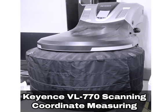 3713050_Keyence VL-770 Scanning CMM