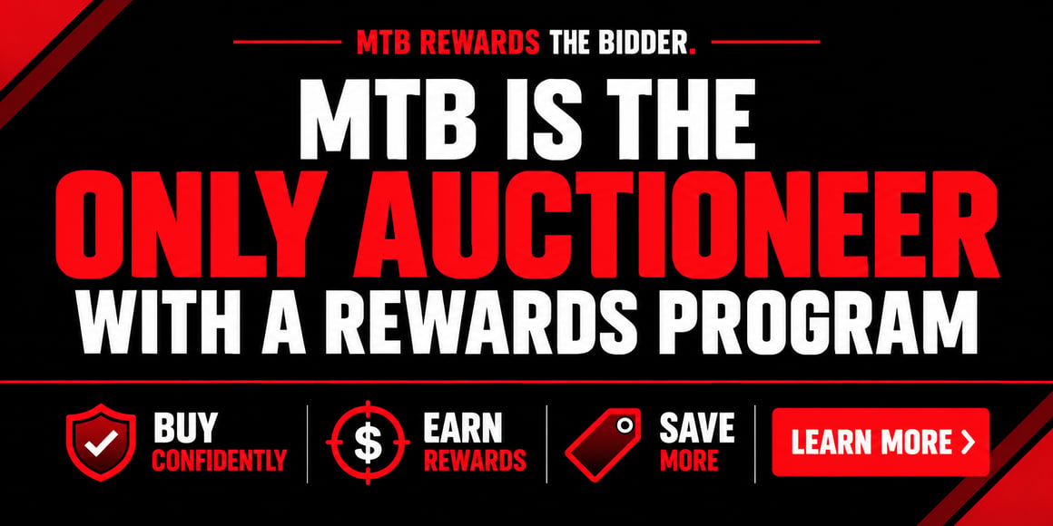 MTB Only one with Rewards