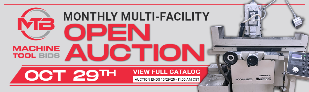 MTB- 10-29 auction banner