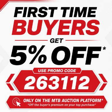 Promo Code_First Time_MTB_2026_1.2