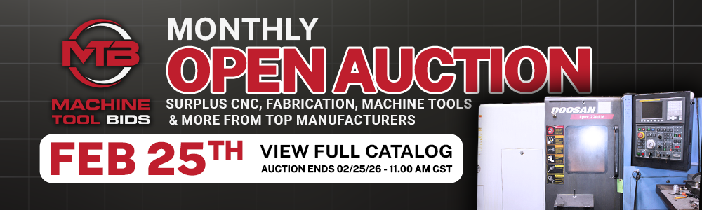 auction banner- email- Feb 25 2026- 03